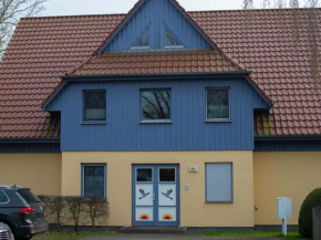 Herring Gull Comfortable holiday residence in Prerow